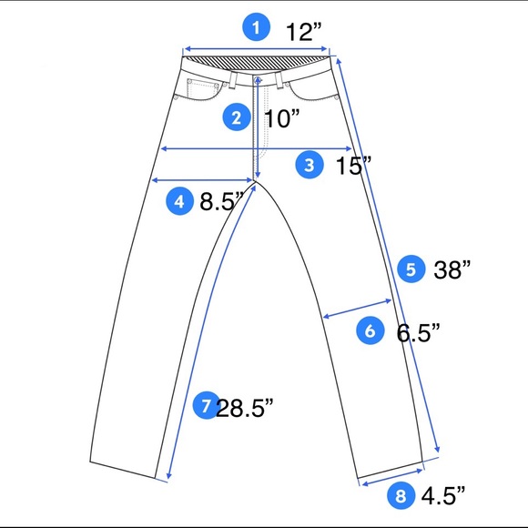 NWT PAIGE Hoxton Ankle Skinny Jeans - Picture 10 of 12